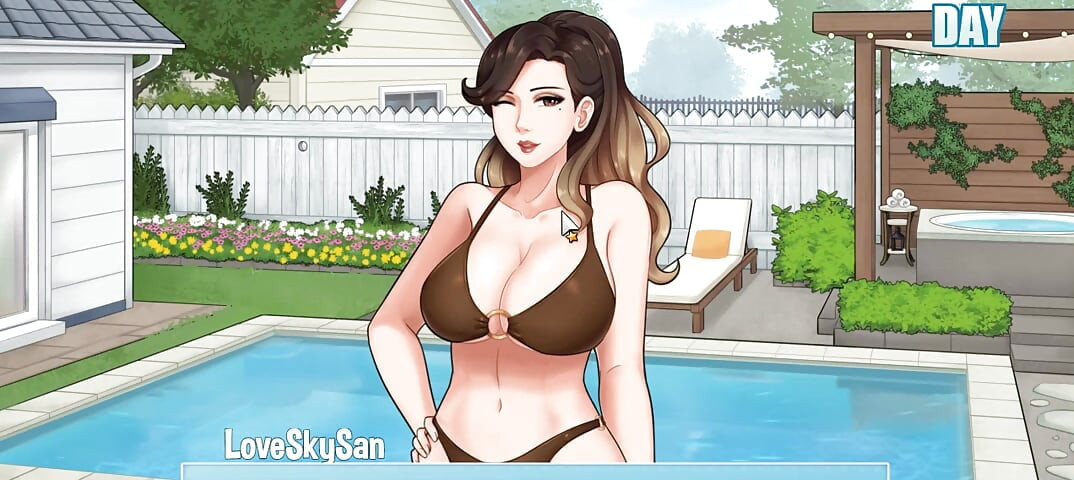 Hausaufgaben (sirene) - v1.7.2 Teil 51 heißer bikini von Loveskysan