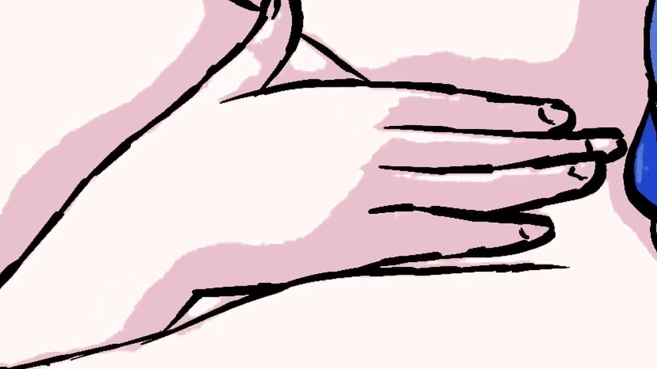Sex With Pink - Among Us Passionate Roleplay Before Fucking