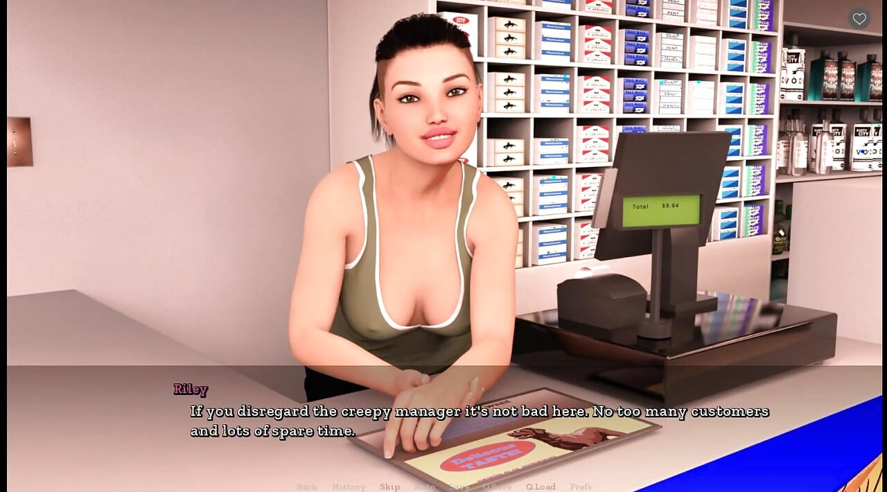 Üvey kız kardeş şehvet bölüm 4 oyun loveskysan69