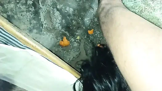 Desi Heiße Mutter Fickt in Den Mund Mit Sohn Hindi Audio