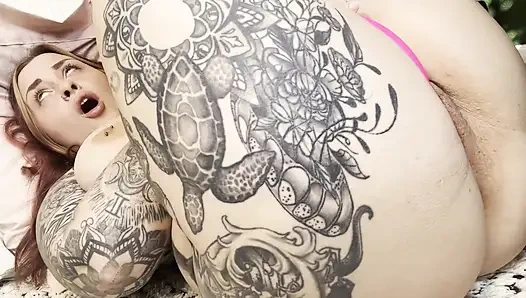 Промокание трусиков сквиртом