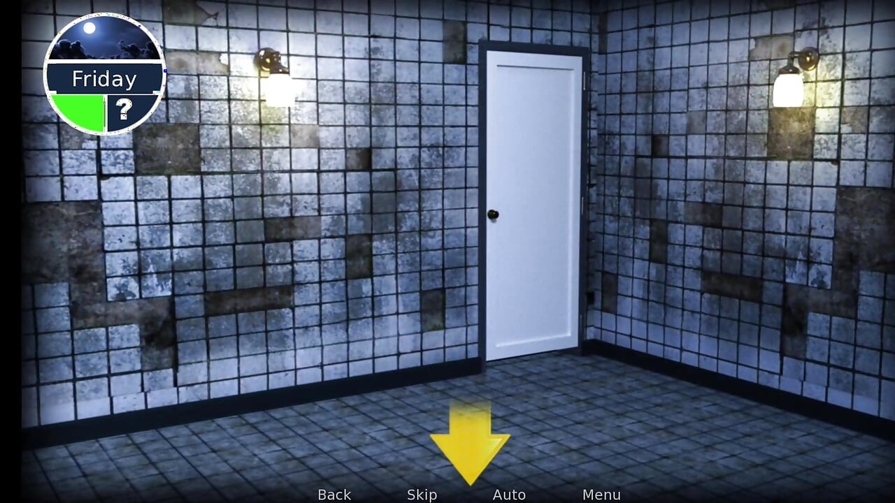 Slutty town 1 - playing with my toy