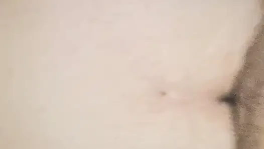 Meine nachbarin bringt Überraschung