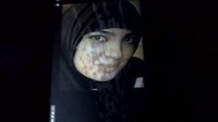 Hijab monstru facial Asmaa