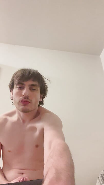 Standart striptiz ve mastürbasyon