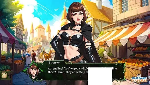 EP1: Троббин капюшон (полный геймплей)