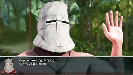 Goblin Layer - pazarlamacı bana büyük götünü satıyor