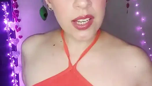 Extreme feminisierung meines cuckold-ehemanns! Ich mache auch ihn make-up! JOI Argentina