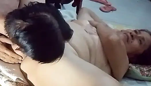 What a fuck and eating her wet pussy so amaze me