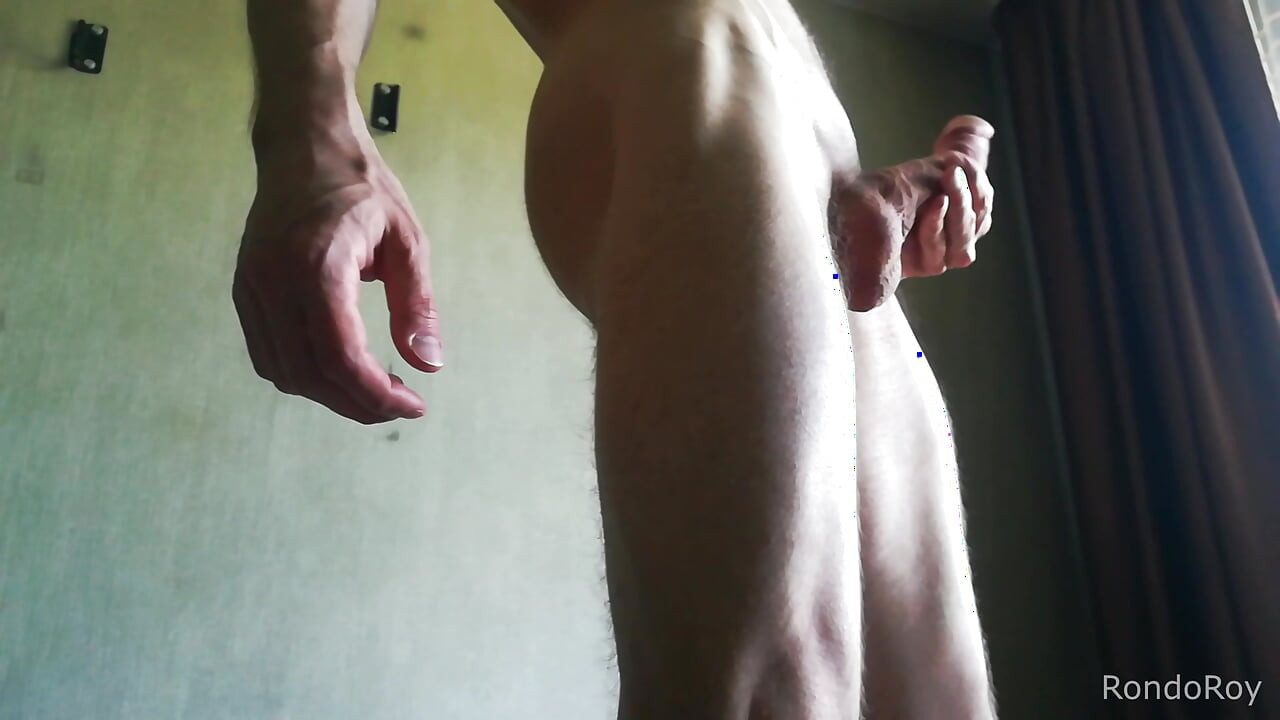 OMG!!! I got so horny hearing the LOUD MOANS of my NEIGHBOURS