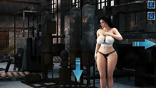 Cybernetische Verführung durch 1thousand - Wiedergutmachen mit den damen 31