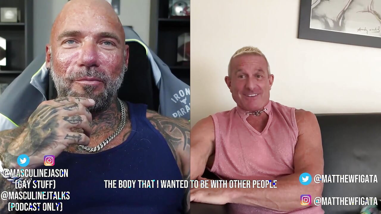 Porn Star Confessions - Matthew Figata Episode 111