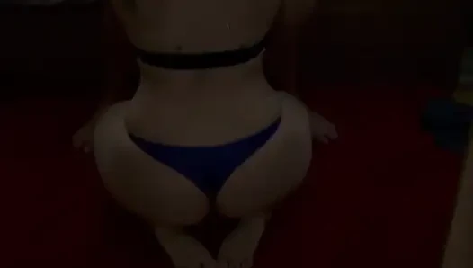 Im Giving My Best Friends Ex-boyfriend a Hot Blowjob