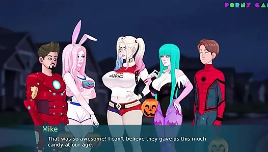 Секс-выступление v0.15.0a от JamLiz, часть 3