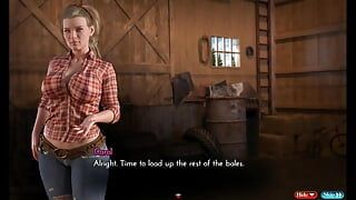 The Genesis Order Part 10 Sex Play In A Barn Big Ass By LoveSkySan69