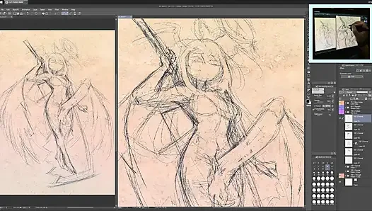 Despectus - Timelapsed (sinDRAWS)