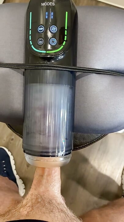 This Toy Made Me Cum Four Times Last Night!