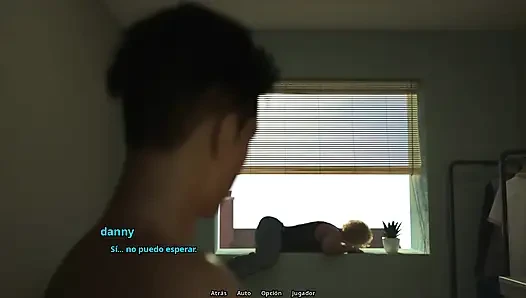Mmi was masturbating thinking about her stepson - family crush
