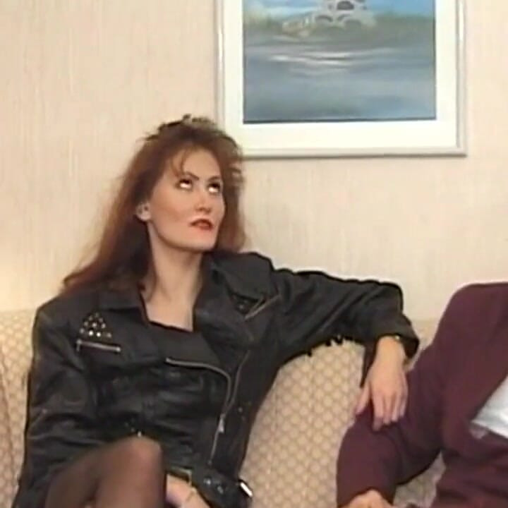 Two Insatiable Mature Brunettes Share One Lucky Man's Thick Cock