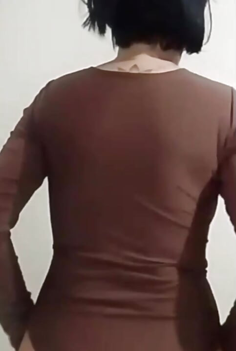 Alone at Home Cumming a Lot
