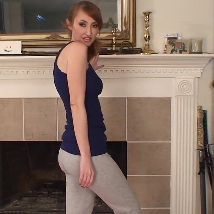 Pussy Stretching