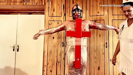 Жертвоприношение домина-госпожа April