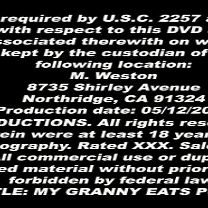 Horny Granny Devours Dripping Pussy with Toys