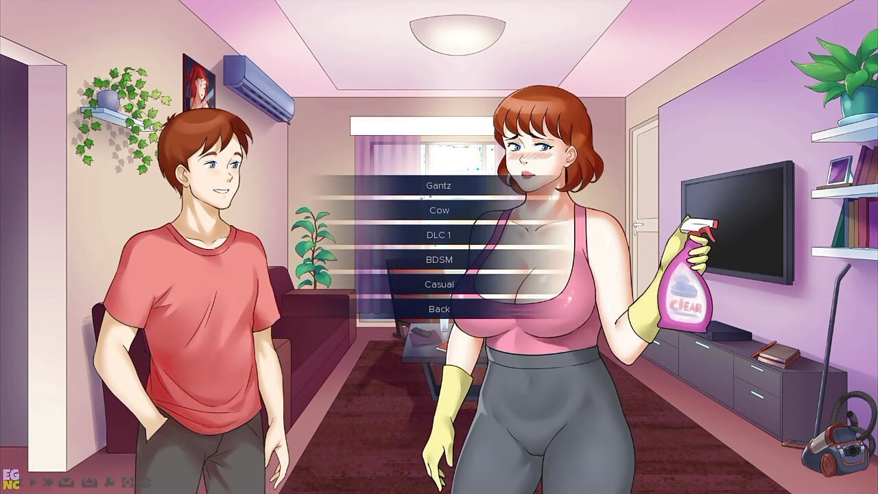 MILFs Plaza 36 - All Special Sexy Outfits - by Eroticgamesnc