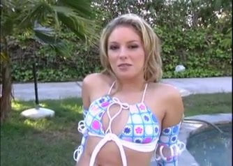 Porn Star Smoking