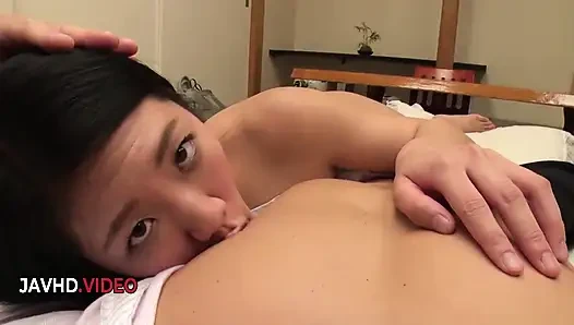 Mio Kurokis atemberaubende blowjobs führen zu intensiver hardcore-pOV-action