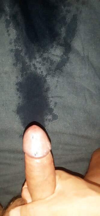 Pee on the bed