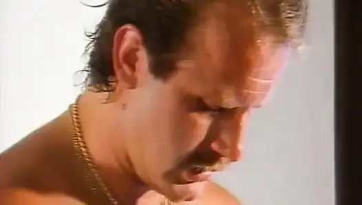 Blonde MILF From Germany Got to Suck Cock Outdoor