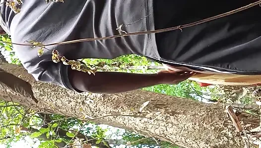 Jangal me mangal chut ki chudai