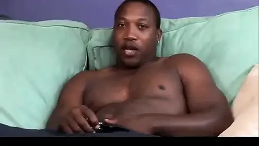 2 zenci adam tarafından döllanan Cherrie Rose'dan film akışı