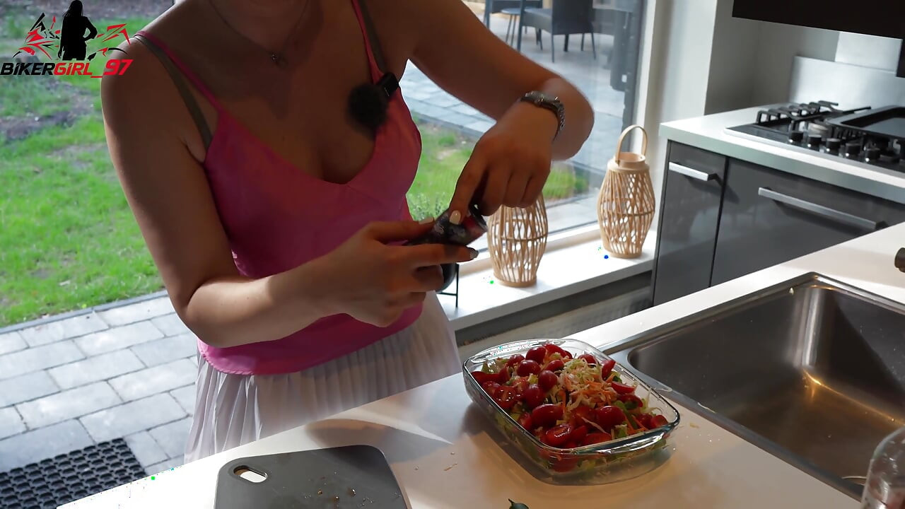 ¡nuestra Primera Noche De Barbacoa En Vacaciones! Compra, Monta Y Disfruta De La Barbacoa Bikergirl_97 Wet Wonder