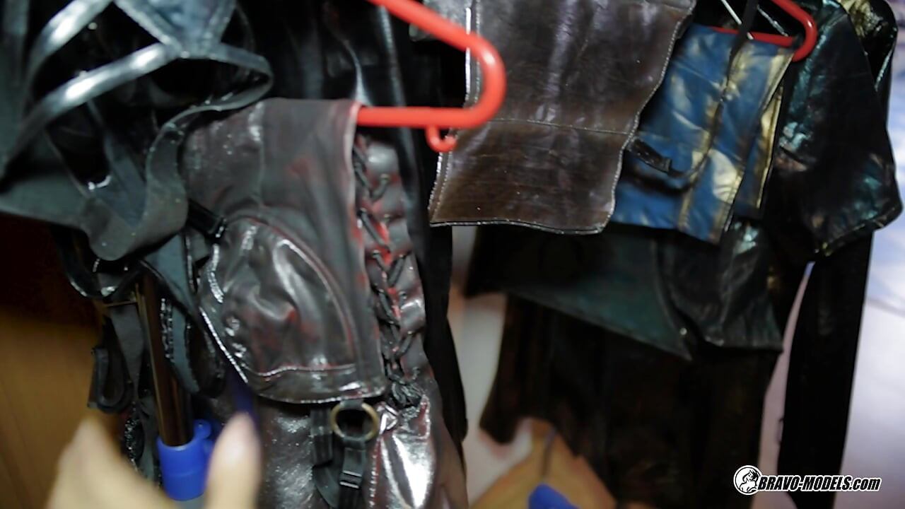 Adelle Unicorn - Cosplay VR Περιεχόμενο στα παρασκήνια