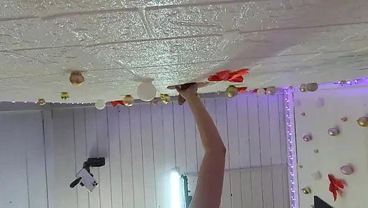 The dick reacts to every move Allmylinks MisssVikki