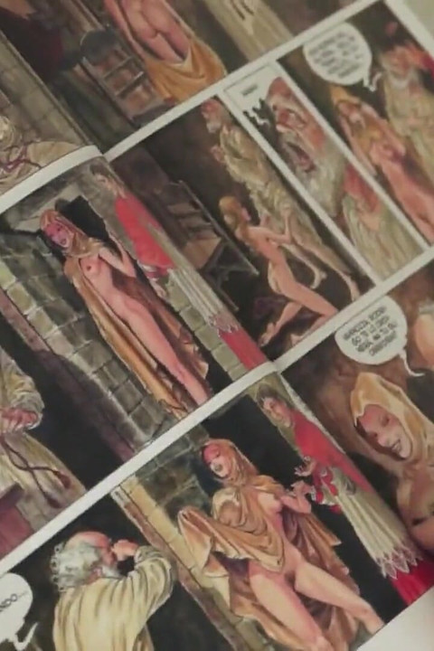 Italian Private Couples Want to Fuck in Front of the Camera