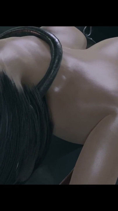 Radeong3d Hard anal sex intense double penetration intense fucking tight pussy gaping hard anal sex swallowing huge cocks rough | Clip 1