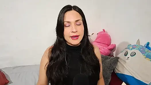 Asmr- roleplay pacarmu potong rambutmu