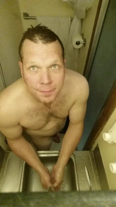 pulling the plug in a shower