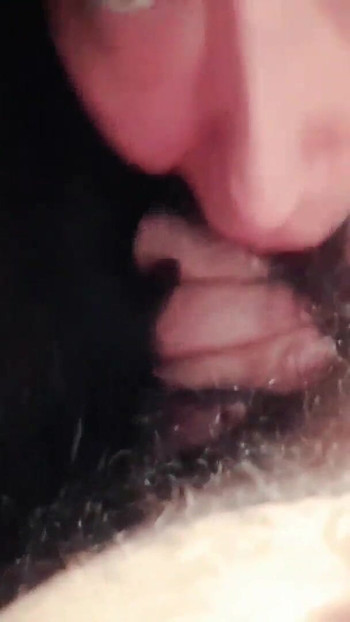Unforgettable moment from "STEPDAD SECRETLY FUCKS STEPDAUGHTER IN THE MOUTH"