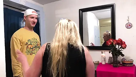 Fortune Teller Tells Him to Transition