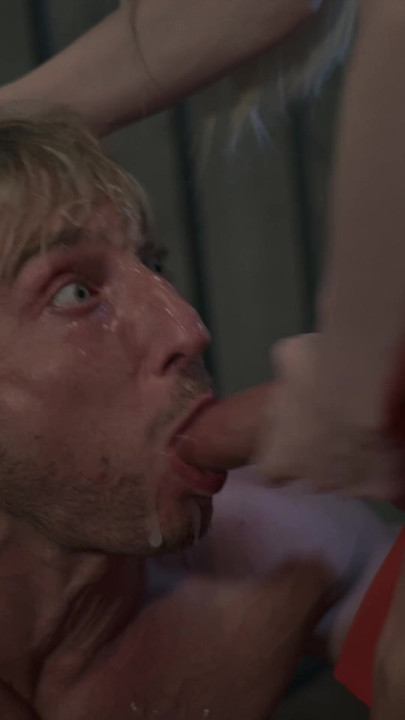 Futanari Nata Gold Prison Gay Sex