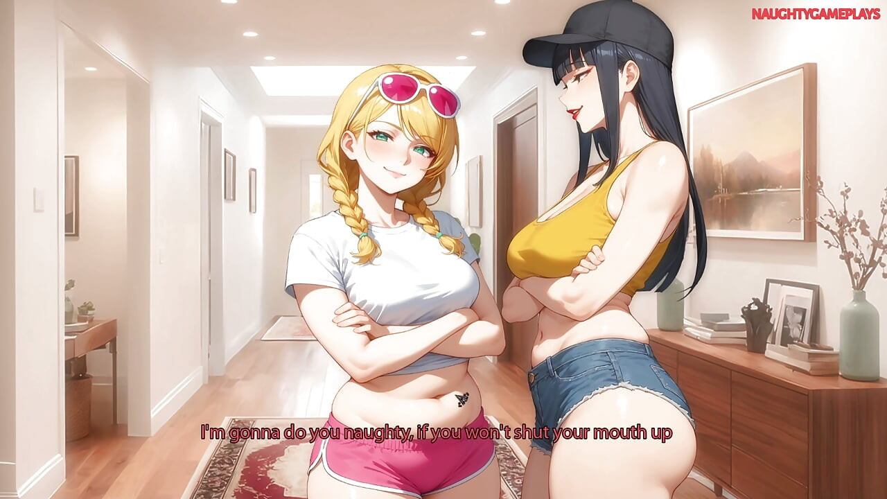 I Love Your Wife (parte 03) - por Velnidokra