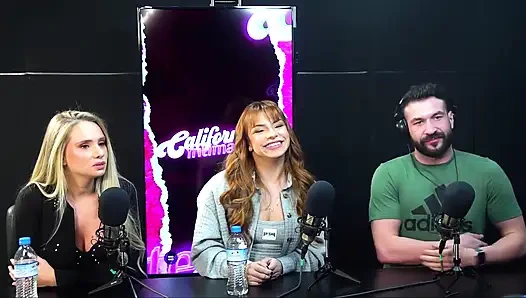 Pagode da ofensa - ep. samimi: monique magnani ve naty varga