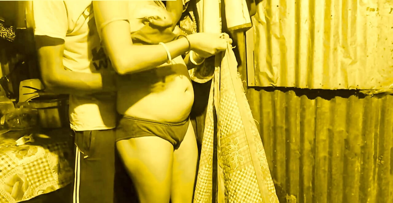 Hardcore fucking my beautiful bhabi in village
