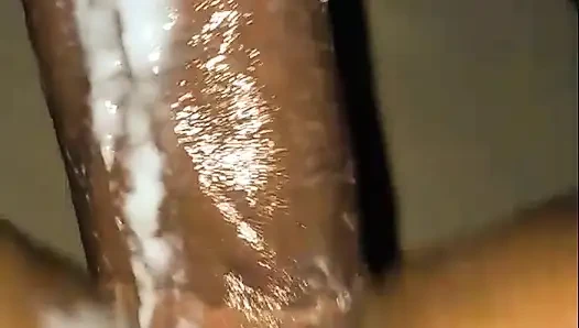 Waria yang berkah menyetubuhiku dengan baik.