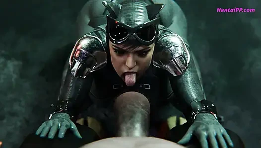 The Bull's Massive Cock Was Too Big for Most – Catwoman Took It All