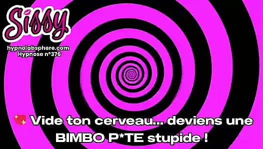 💖 Empty your brain... become a stupid little whore!